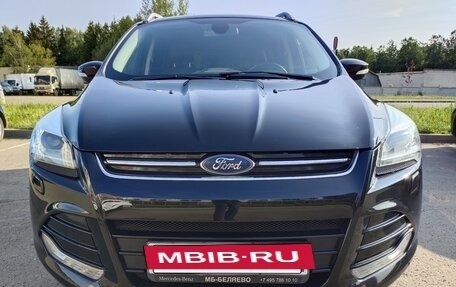 Ford Kuga III, 2016 год, 1 350 000 рублей, 8 фотография