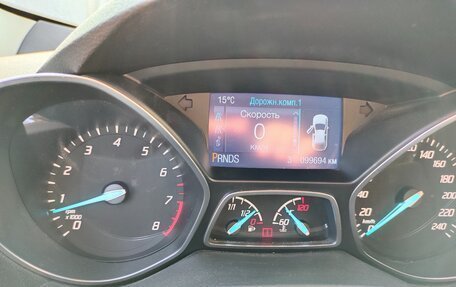 Ford Kuga III, 2016 год, 1 350 000 рублей, 15 фотография