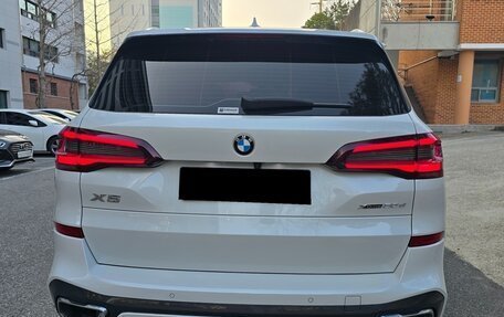 BMW X5, 2022 год, 7 220 000 рублей, 4 фотография