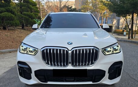 BMW X5, 2022 год, 7 220 000 рублей, 2 фотография