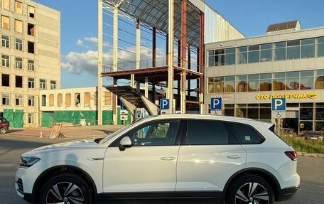 Volkswagen Touareg III, 2020 год, 4 799 999 рублей, 3 фотография