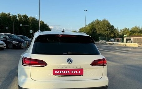 Volkswagen Touareg III, 2020 год, 4 799 999 рублей, 4 фотография