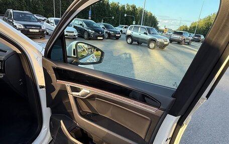 Volkswagen Touareg III, 2020 год, 4 799 999 рублей, 16 фотография