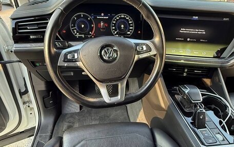 Volkswagen Touareg III, 2020 год, 4 799 999 рублей, 10 фотография