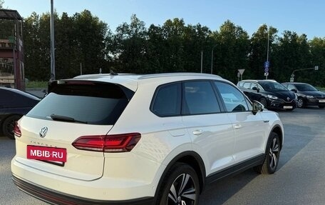 Volkswagen Touareg III, 2020 год, 4 799 999 рублей, 5 фотография