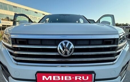 Volkswagen Touareg III, 2020 год, 4 799 999 рублей, 17 фотография