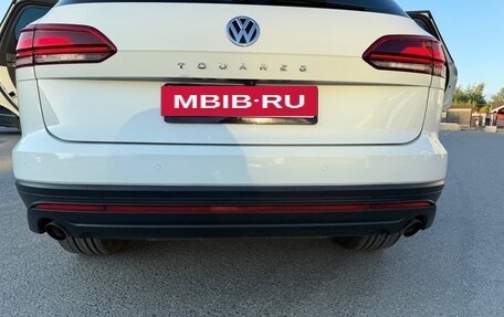 Volkswagen Touareg III, 2020 год, 4 799 999 рублей, 29 фотография