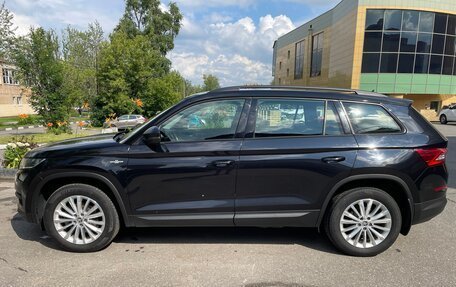 Skoda Kodiaq I, 2019 год, 1 750 000 рублей, 3 фотография