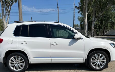 Volkswagen Tiguan I, 2013 год, 1 700 000 рублей, 3 фотография