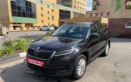 Skoda Kodiaq I, 2019 год, 1 750 000 рублей, 2 фотография