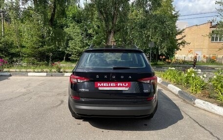 Skoda Kodiaq I, 2019 год, 1 750 000 рублей, 5 фотография