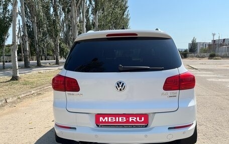 Volkswagen Tiguan I, 2013 год, 1 700 000 рублей, 4 фотография