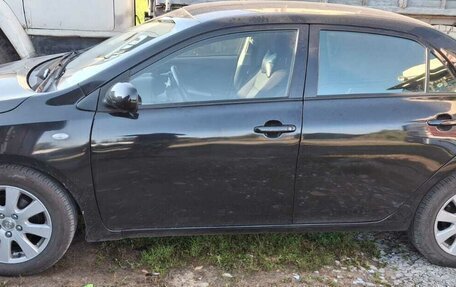 Toyota Corolla, 2007 год, 540 000 рублей, 5 фотография