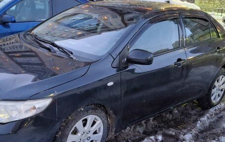 Toyota Corolla, 2007 год, 540 000 рублей, 6 фотография