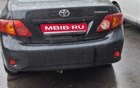 Toyota Corolla, 2007 год, 540 000 рублей, 2 фотография