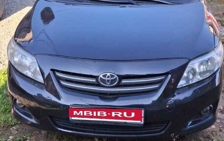 Toyota Corolla, 2007 год, 540 000 рублей, 3 фотография