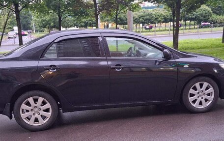 Toyota Corolla, 2007 год, 540 000 рублей, 12 фотография