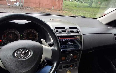 Toyota Corolla, 2007 год, 540 000 рублей, 8 фотография