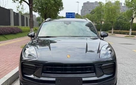 Porsche Macan I рестайлинг, 2022 год, 7 120 000 рублей, 2 фотография