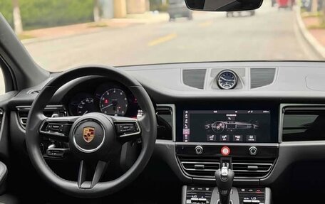 Porsche Macan I рестайлинг, 2022 год, 7 120 000 рублей, 5 фотография