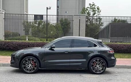 Porsche Macan I рестайлинг, 2022 год, 7 120 000 рублей, 13 фотография