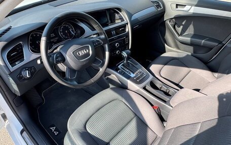 Audi A4, 2012 год, 1 500 000 рублей, 4 фотография