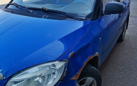 Skoda Fabia II, 2008 год, 220 000 рублей, 8 фотография