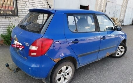 Skoda Fabia II, 2008 год, 220 000 рублей, 5 фотография