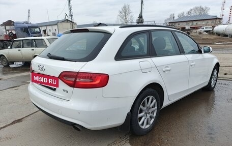 Audi A4, 2012 год, 1 500 000 рублей, 2 фотография