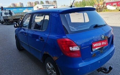 Skoda Fabia II, 2008 год, 220 000 рублей, 7 фотография