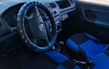 Skoda Fabia II, 2008 год, 220 000 рублей, 9 фотография