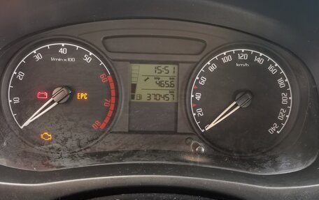 Skoda Fabia II, 2008 год, 220 000 рублей, 15 фотография