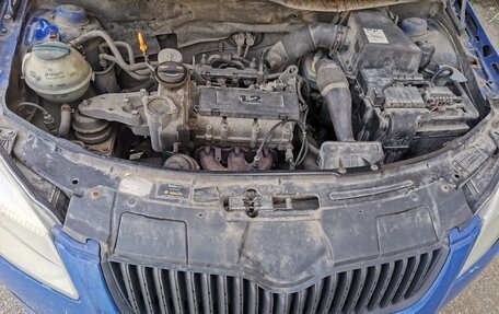 Skoda Fabia II, 2008 год, 220 000 рублей, 12 фотография