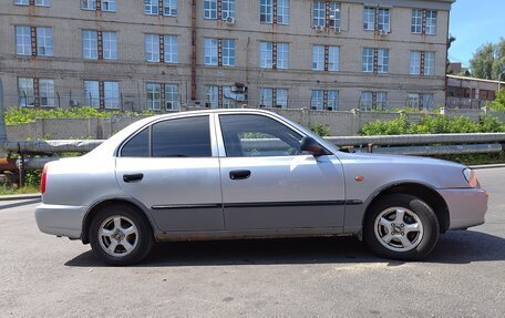 Hyundai Accent II, 2008 год, 300 000 рублей, 5 фотография
