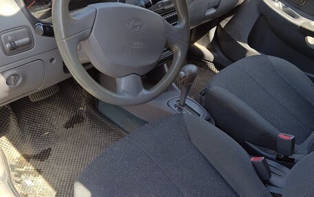 Hyundai Accent II, 2008 год, 300 000 рублей, 9 фотография