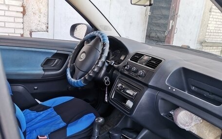 Skoda Fabia II, 2008 год, 220 000 рублей, 10 фотография