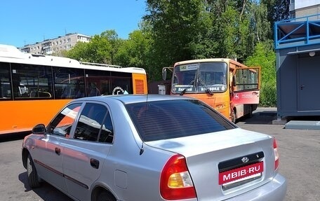 Hyundai Accent II, 2008 год, 300 000 рублей, 7 фотография