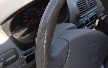 Hyundai Accent II, 2008 год, 300 000 рублей, 10 фотография