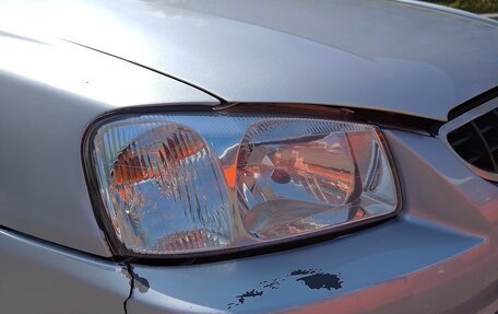Hyundai Accent II, 2008 год, 300 000 рублей, 30 фотография