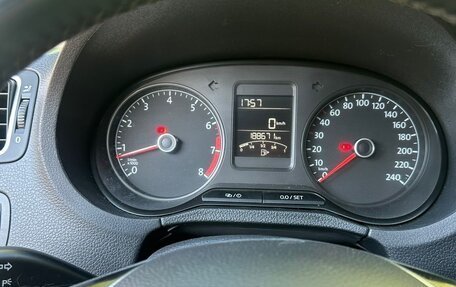 Volkswagen Polo VI (EU Market), 2015 год, 850 000 рублей, 9 фотография
