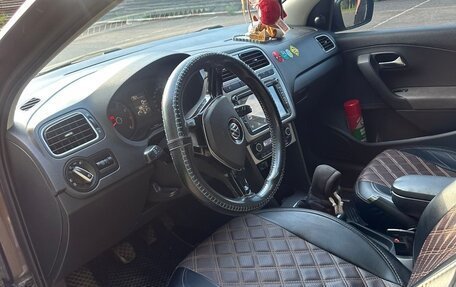 Volkswagen Polo VI (EU Market), 2015 год, 850 000 рублей, 16 фотография