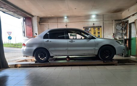Mitsubishi Lancer IX, 2007 год, 440 000 рублей, 3 фотография