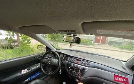 Mitsubishi Lancer IX, 2007 год, 440 000 рублей, 2 фотография
