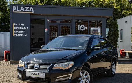 Lifan Solano I (630) рестайлинг, 2015 год, 499 000 рублей, 17 фотография