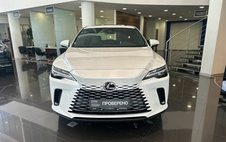 Lexus RX IV рестайлинг, 2025 год, 5 750 000 рублей, 2 фотография