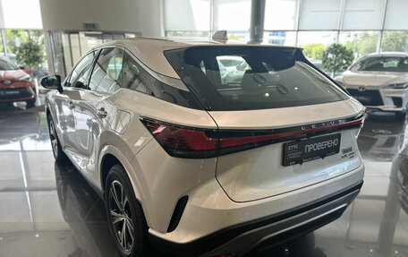 Lexus RX IV рестайлинг, 2025 год, 5 750 000 рублей, 8 фотография
