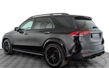 Mercedes-Benz GLE, 2020 год, 7 100 000 рублей, 7 фотография