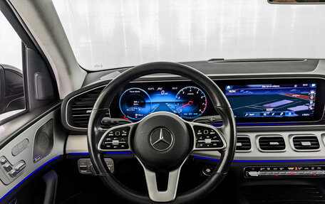 Mercedes-Benz GLE, 2020 год, 7 100 000 рублей, 22 фотография