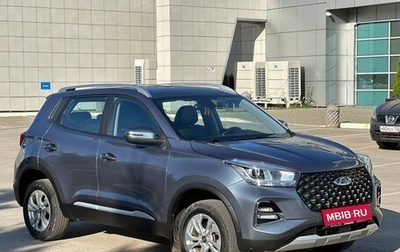 Chery Tiggo 4 I рестайлинг, 2021 год, 1 165 000 рублей, 1 фотография