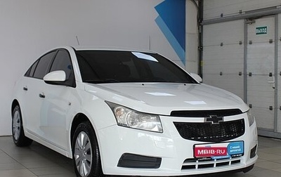 Chevrolet Cruze II, 2010 год, 749 000 рублей, 1 фотография